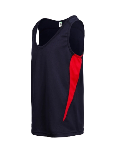 Picture of RAMO, Kids Accelerator Singlet